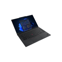 Lenovo ThinkPad E14 G7 AMD | Black | 14 " | IPS | WUXGA | 1920 x 1200 pixels | Anti-glare | AMD Ryzen 5 | 230 | 16 GB | SO-DIMM 