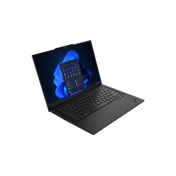 Lenovo ThinkPad E14 G7 AMD | Black | 14 " | IPS | WUXGA | 1920 x 1200 pixels | Anti-glare | AMD Ryzen 5 | 230 | 16 GB | SO-DIMM 