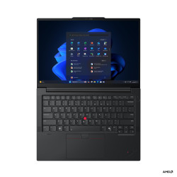 Lenovo ThinkPad E14 G7 AMD | Black | 14 " | IPS | WUXGA | 1920 x 1200 pixels | Anti-glare | AMD Ryzen 5 | 230 | 16 GB | SO-DIMM 
