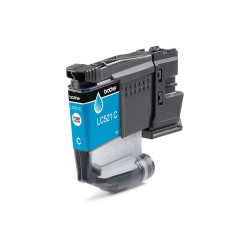 Brother LC521C | Ink Cartridges | Cyan