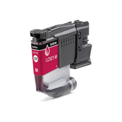 Brother LC521M | Ink Cartridges | Magenta