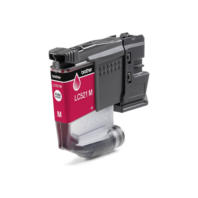 Brother LC521M | Ink Cartridges | Magenta