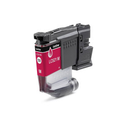 Brother LC521M | Ink Cartridges | Magenta