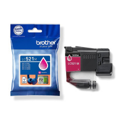 Brother LC521M | Ink Cartridges | Magenta
