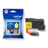 Brother LC521Y | Ink Cartridges | Yellow