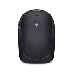 Dell Alienware AW7825P | Fits up to size Up to 18 " | Backpack | Black | Shoulder strap | Waterproof