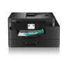 Brother Multifunctional printer | MFC-J4550DW | Inkjet | Colour | All-in-one | A4 | Wi-Fi | Black