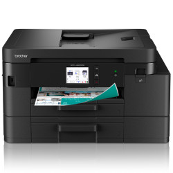 Brother Multifunctional printer | MFC-J4550DW | Inkjet | Colour | All-in-one | A4 | Wi-Fi | Black