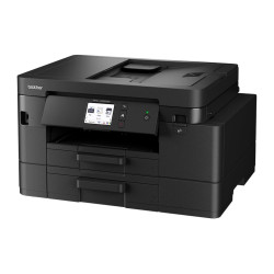 Brother Multifunctional printer | MFC-J4550DW | Inkjet | Colour | All-in-one | A4 | Wi-Fi | Black
