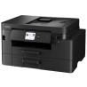 Brother Multifunctional printer | MFC-J4550DW | Inkjet | Colour | All-in-one | A4 | Wi-Fi | Black