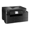 Brother Multifunctional printer | MFC-J4550DW | Inkjet | Colour | All-in-one | A4 | Wi-Fi | Black