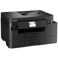 Brother Multifunctional printer | MFC-J4550DW | Inkjet | Colour | All-in-one | A4 | Wi-Fi | Black