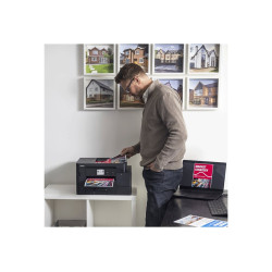 Brother Multifunctional printer | MFC-J4550DW | Inkjet | Colour | All-in-one | A4 | Wi-Fi | Black