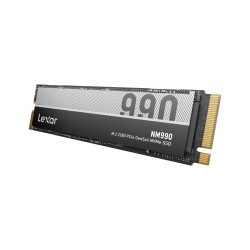 Lexar SSD | NM990 | 1000 GB | SSD form factor M.2 2280 | Solid-state drive interface NVMe | Read speed 14000 MB/s | Write speed 