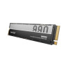 Lexar SSD | NM990 | 1000 GB | SSD form factor M.2 2280 | Solid-state drive interface NVMe | Read speed 14000 MB/s | Write speed 
