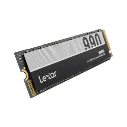 Lexar SSD | NM990 | 1000 GB | SSD form factor M.2 2280 | Solid-state drive interface NVMe | Read speed 14000 MB/s | Write speed 