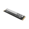 Lexar SSD | NM990 | 1000 GB | SSD form factor M.2 2280 | Solid-state drive interface NVMe | Read speed 14000 MB/s | Write speed 