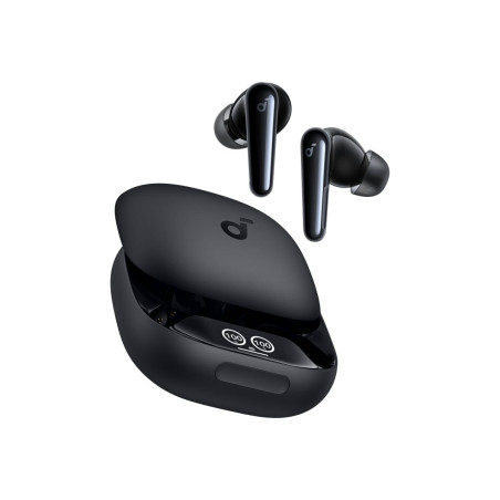 Anker Soundcore Wireless Earbuds | Liberty 4 Pro | Built-in microphone | Bluetooth | ANC | Black