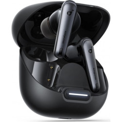 Anker Soundcore Wireless Earbuds | Liberty 4 Pro | Built-in microphone | Bluetooth | ANC | Black