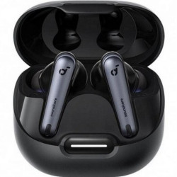 Anker Soundcore Wireless Earbuds | Liberty 4 Pro | Built-in microphone | Bluetooth | ANC | Black