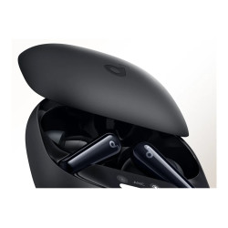 Anker Soundcore Wireless Earbuds | Liberty 4 Pro | Built-in microphone | Bluetooth | ANC | Black