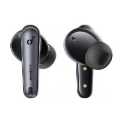Anker Soundcore Wireless Earbuds | Liberty 4 Pro | Built-in microphone | Bluetooth | ANC | Black