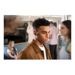 Anker Soundcore Wireless Earbuds | Liberty 4 Pro | Built-in microphone | Bluetooth | ANC | Black