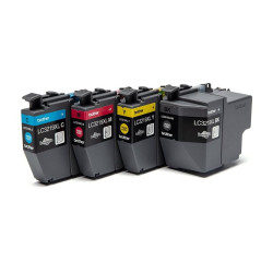 Brother LC3219XLVAL | Ink Cartridges | Black, Cyan, Magenta,Yellow