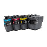 Brother LC3219XLVAL | Ink Cartridges | Black, Cyan, Magenta,Yellow