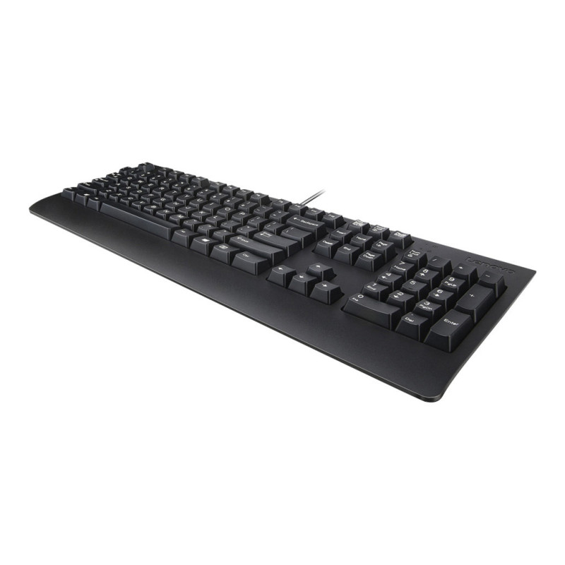 Lenovo Preferred Pro II | Keyboard | Wired | Lithuanian | Black | USB-A