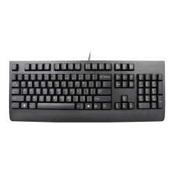 Lenovo Preferred Pro II | Keyboard | Wired | Lithuanian | Black | USB-A
