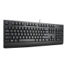 Lenovo Preferred Pro II | Keyboard | Wired | Lithuanian | Black | USB-A