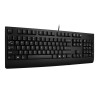 Lenovo Preferred Pro II | Keyboard | Wired | Lithuanian | Black | USB-A