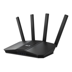 Asus WiFi 7 Dual-Band Extendable Router | RT-BE82U BE6500 | 802.11be | 10/100/1000/2500 Mbit/s | Ethernet LAN (RJ-45) ports 4 | 