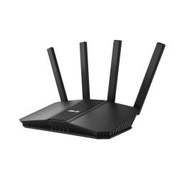 Asus WiFi 7 Dual-Band Extendable Router | RT-BE82U BE6500 | 802.11be | 10/100/1000/2500 Mbit/s | Ethernet LAN (RJ-45) ports 4 | 