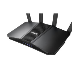 Asus WiFi 7 Dual-Band Extendable Router | RT-BE82U BE6500 | 802.11be | 10/100/1000/2500 Mbit/s | Ethernet LAN (RJ-45) ports 4 | 