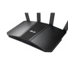Asus WiFi 7 Dual-Band Extendable Router | RT-BE82U BE6500 | 802.11be | 10/100/1000/2500 Mbit/s | Ethernet LAN (RJ-45) ports 4 | 