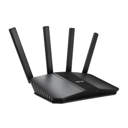 Asus WiFi 7 Dual-Band Extendable Router | RT-BE82U BE6500 | 802.11be | 10/100/1000/2500 Mbit/s | Ethernet LAN (RJ-45) ports 4 | 