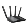 Asus WiFi 7 Dual-Band Extendable Router | RT-BE82U BE6500 | 802.11be | 10/100/1000/2500 Mbit/s | Ethernet LAN (RJ-45) ports 4 | 