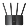 Asus WiFi 7 Dual-Band Extendable Router | RT-BE82U BE6500 | 802.11be | 10/100/1000/2500 Mbit/s | Ethernet LAN (RJ-45) ports 4 | 