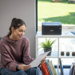 Brother HL-L1240W | Mono | Laser | Printer | Wi-Fi | Maximum ISO A-series paper size A4 | Black