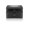 Brother 3-in-1 Printer | DCP-L1640W | Laser | Mono | A4 | Wi-Fi | Black