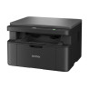 Brother 3-in-1 Printer | DCP-L1640W | Laser | Mono | A4 | Wi-Fi | Black