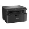 Brother 3-in-1 Printer | DCP-L1640W | Laser | Mono | A4 | Wi-Fi | Black