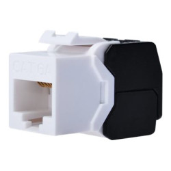 Digitus CAT 6A Keystone module, unshielded | DN-93606