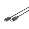 Digitus Adapter Cable, DP - HDMI type A | DisplayPort to HDMI | 2 m