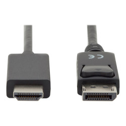 Digitus Adapter Cable, DP - HDMI type A | DisplayPort to HDMI | 2 m