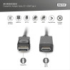 Digitus Adapter Cable, DP - HDMI type A | DisplayPort to HDMI | 2 m