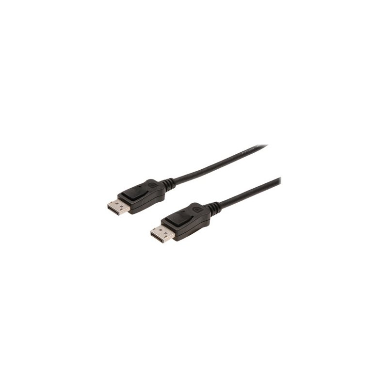Digitus Connection Cable | DisplayPort to DisplayPort | 3 m