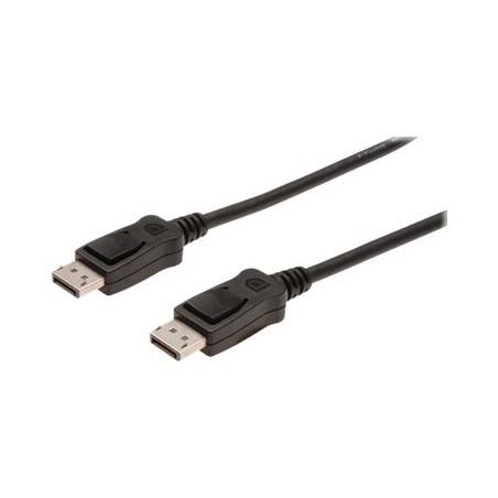 Digitus Connection Cable | DisplayPort to DisplayPort | 3 m